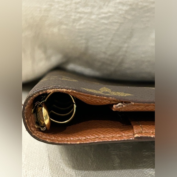 Louis Vuitton agenda PM monogram - Picture 9 of 17